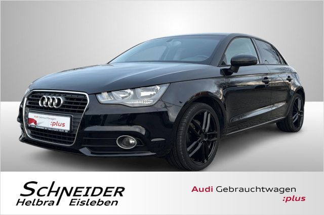 A1 SPORTBACK 1.4 TFSI AMBITION KLIMA+SHZ+TEMP+BT