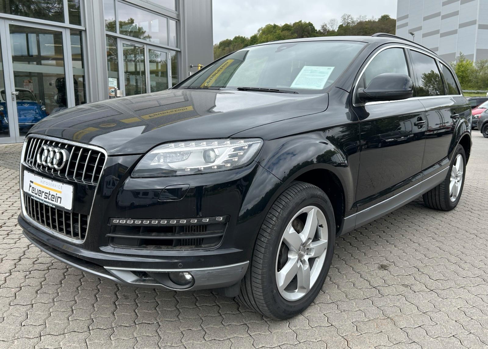 Audi Q7 3.0 TDI quattro