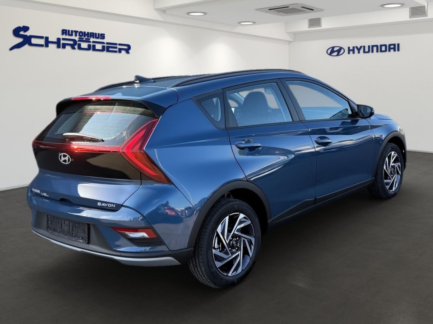 Fahrzeugabbildung Hyundai BAYON FL Trend 1.0 T-GDI GARANTIE+LED+ACAA