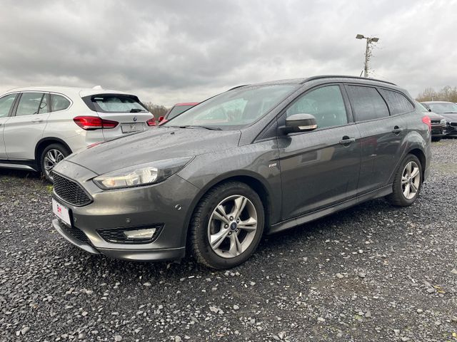 Ford Focus Turnier ST-Line*NAVI*PDC V+H*KLIMAAUTO*MFL