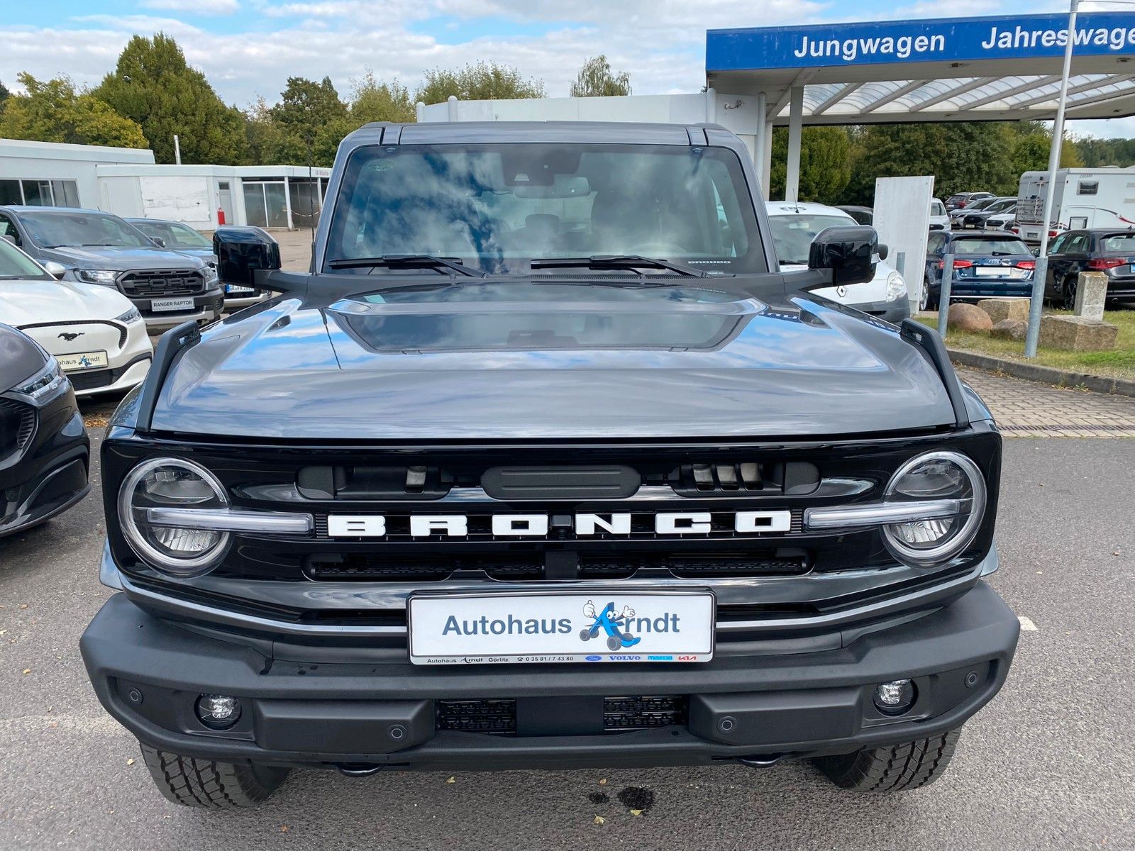 Ford Bronco - Bild 8