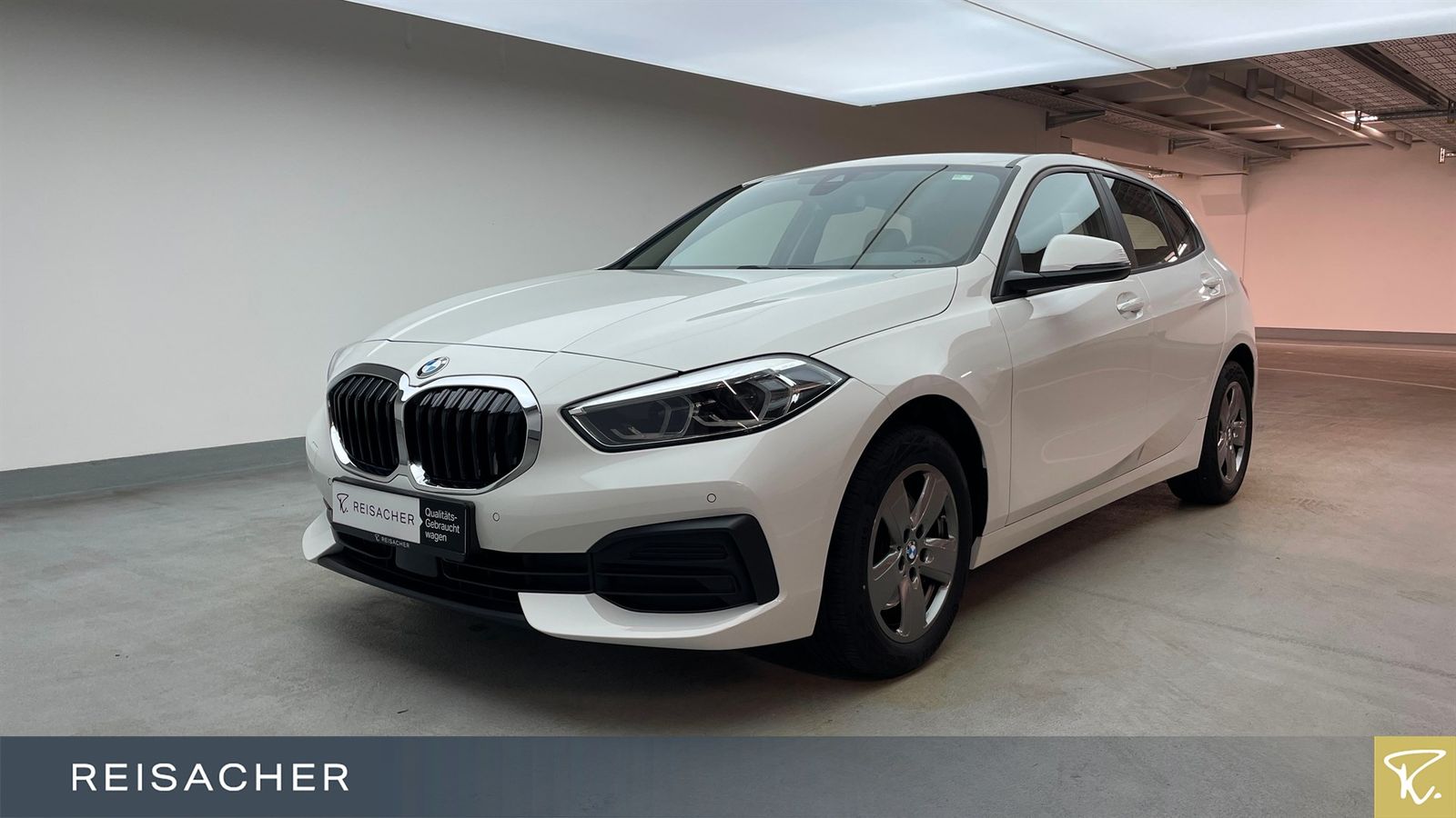 BMW 118i Advantage,LCProf,LED,Tempomat,PDC,