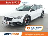 Opel Insignia Country Tourer 2.0 SIDI Turbo Exclusive - Opel Gebrauchtwagen in Norderstedt