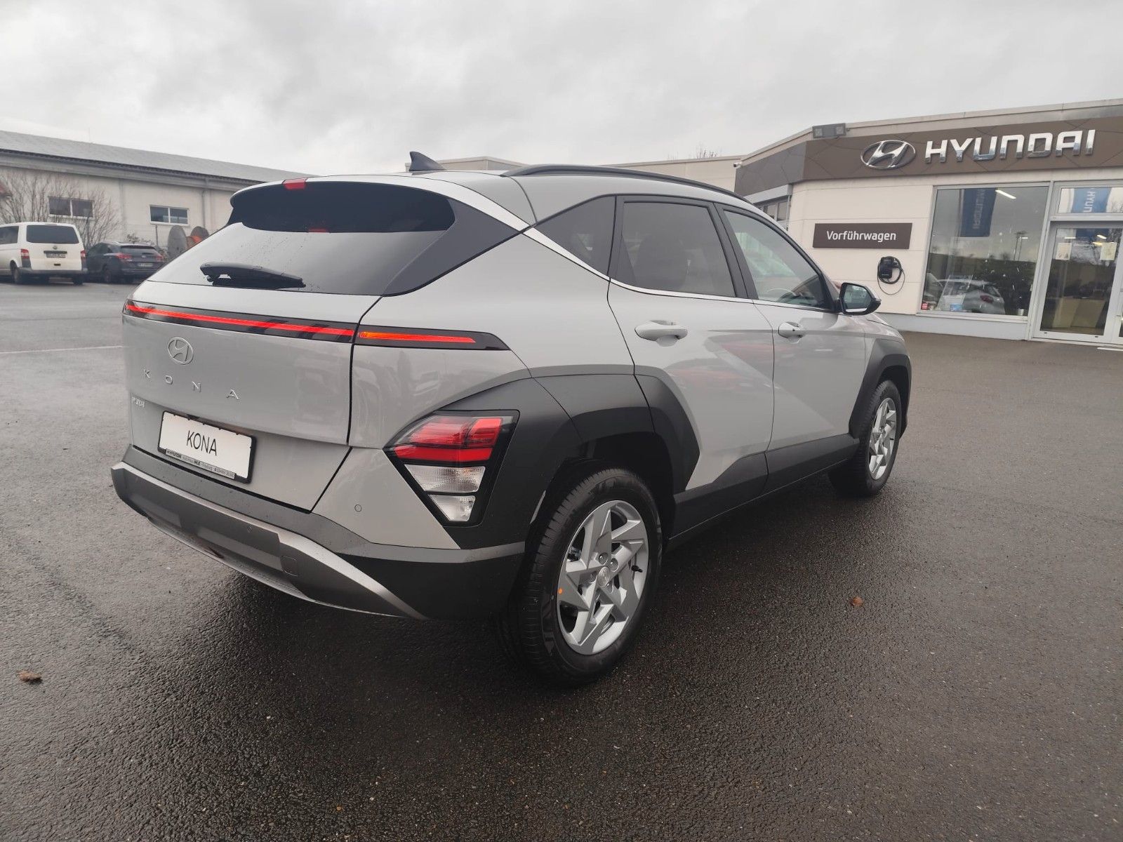 Hyundai Kona – Bild 4