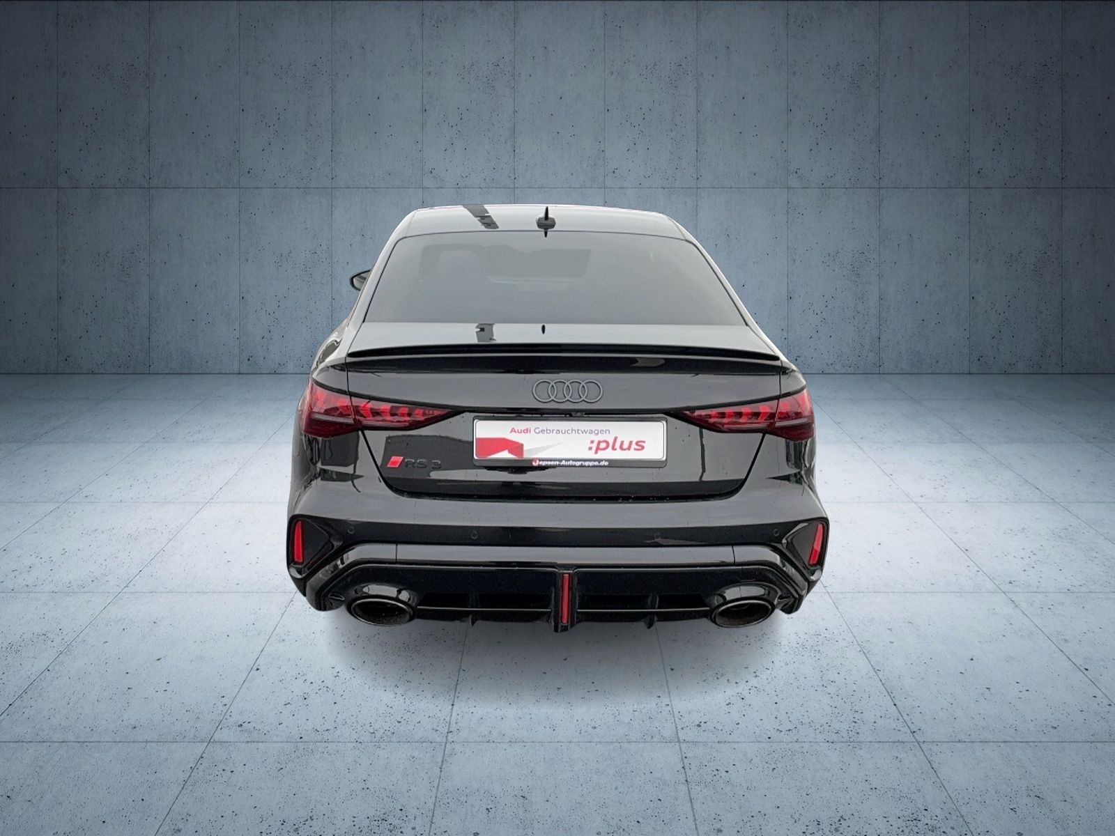 Audi RS3 - Bild 5
