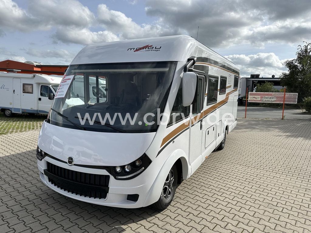 Malibu, I 490 LE Touring - Automatik Backofen Aktion