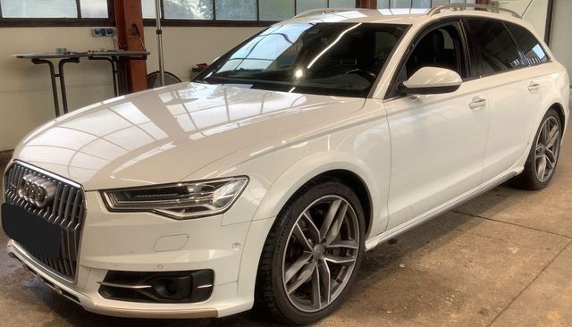 Audi A6 Allroad Quattro 3.0 TDI Head Up 360 Matrix 20