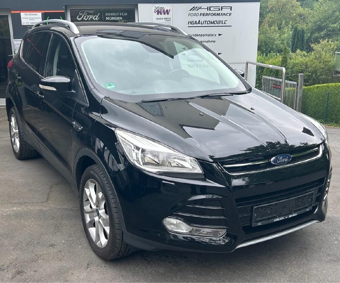 Ford Kuga Titanium