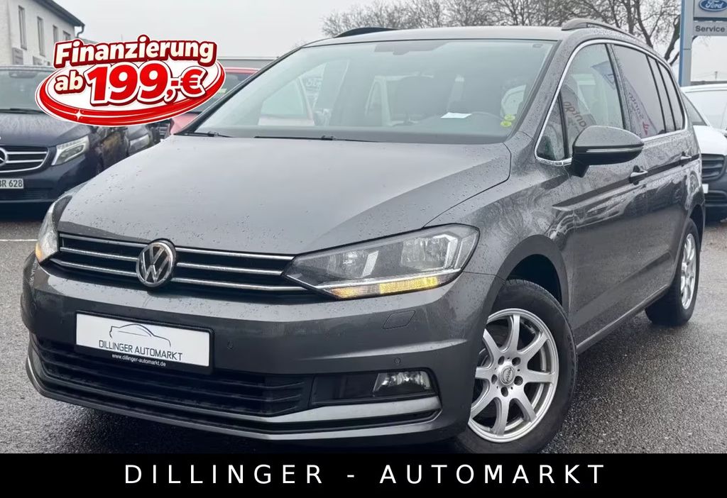 Image of Volkswagen Touran