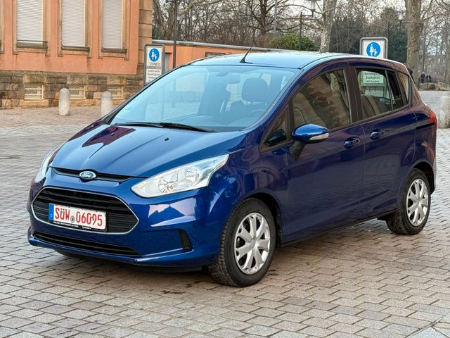 Ford B-MAX Sync Edition 1.Hand / Volle Historie /