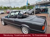BMW 320 Cabrio E30 Leder Klima - BMW 320 aus 1993