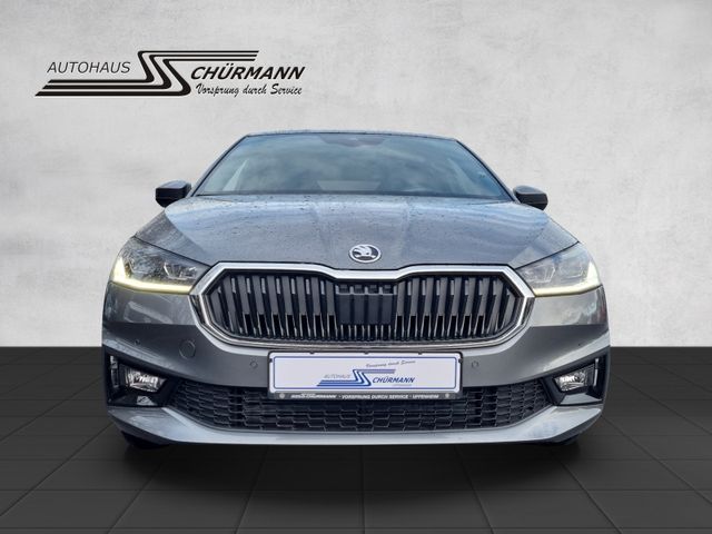 Fabia 1.0 TSI STYLE 5-Gang LED