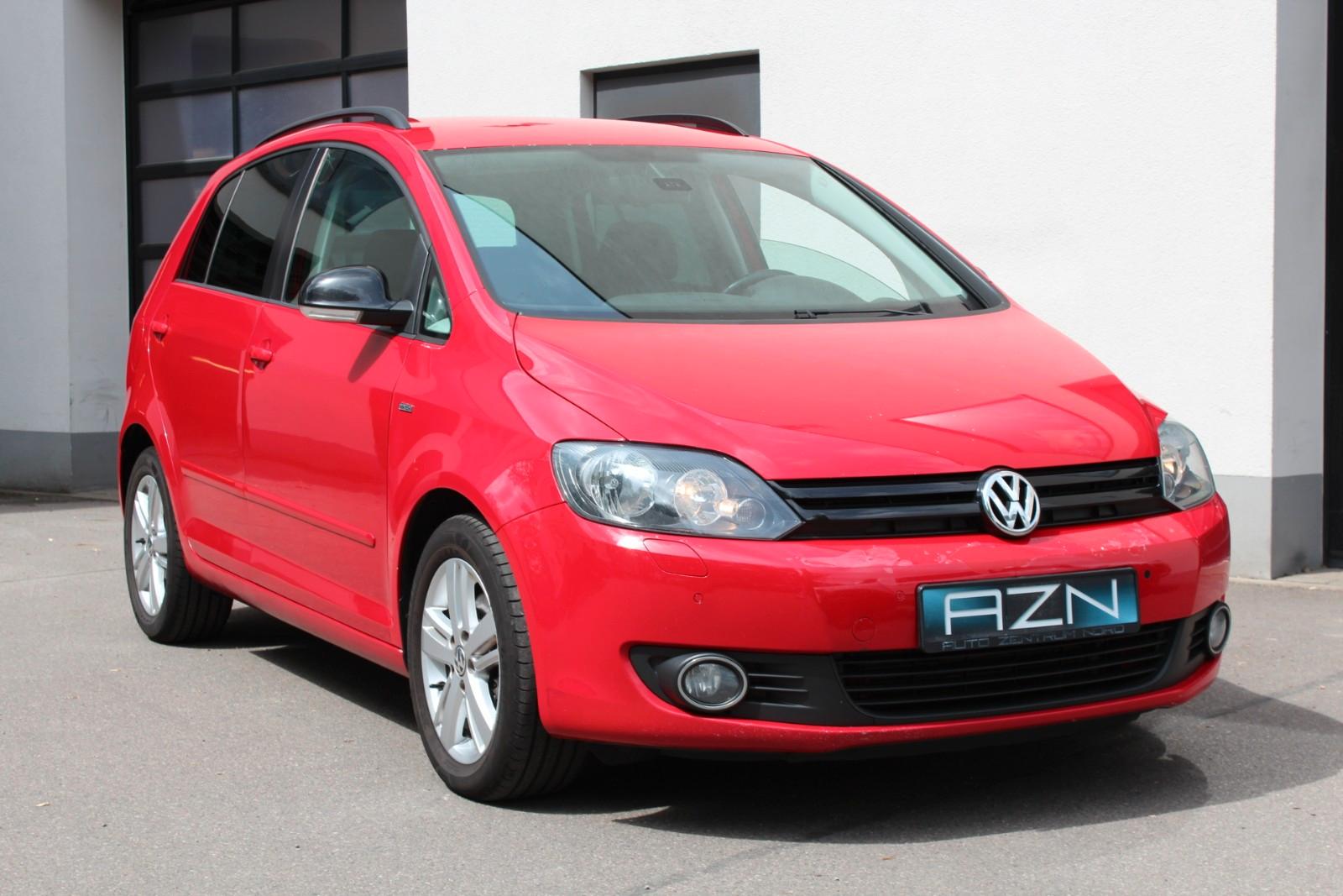 Volkswagen Golf Plus VI Match DSG 1.6 TDI BMT