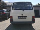 Volkswagen T4 Kombi Fenster Benzin Gas 2 Schiebetüren - Volkswagen T4: Schiebetür