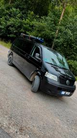 Volkswagen VW T5 Kastenwagen - Volkswagen T5: Kastenwagen