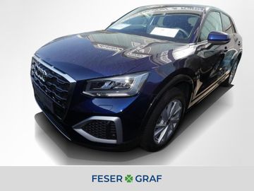 Audi Leasingangebot: Audi Q2 35 TFSI advanced GRA LED Navi RüKa Sitzh. 17"