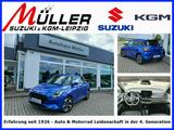 Suzuki Swift 1.2 Mild Hybrid AT Comfort+ - Suzuki Swift in Leipzig
