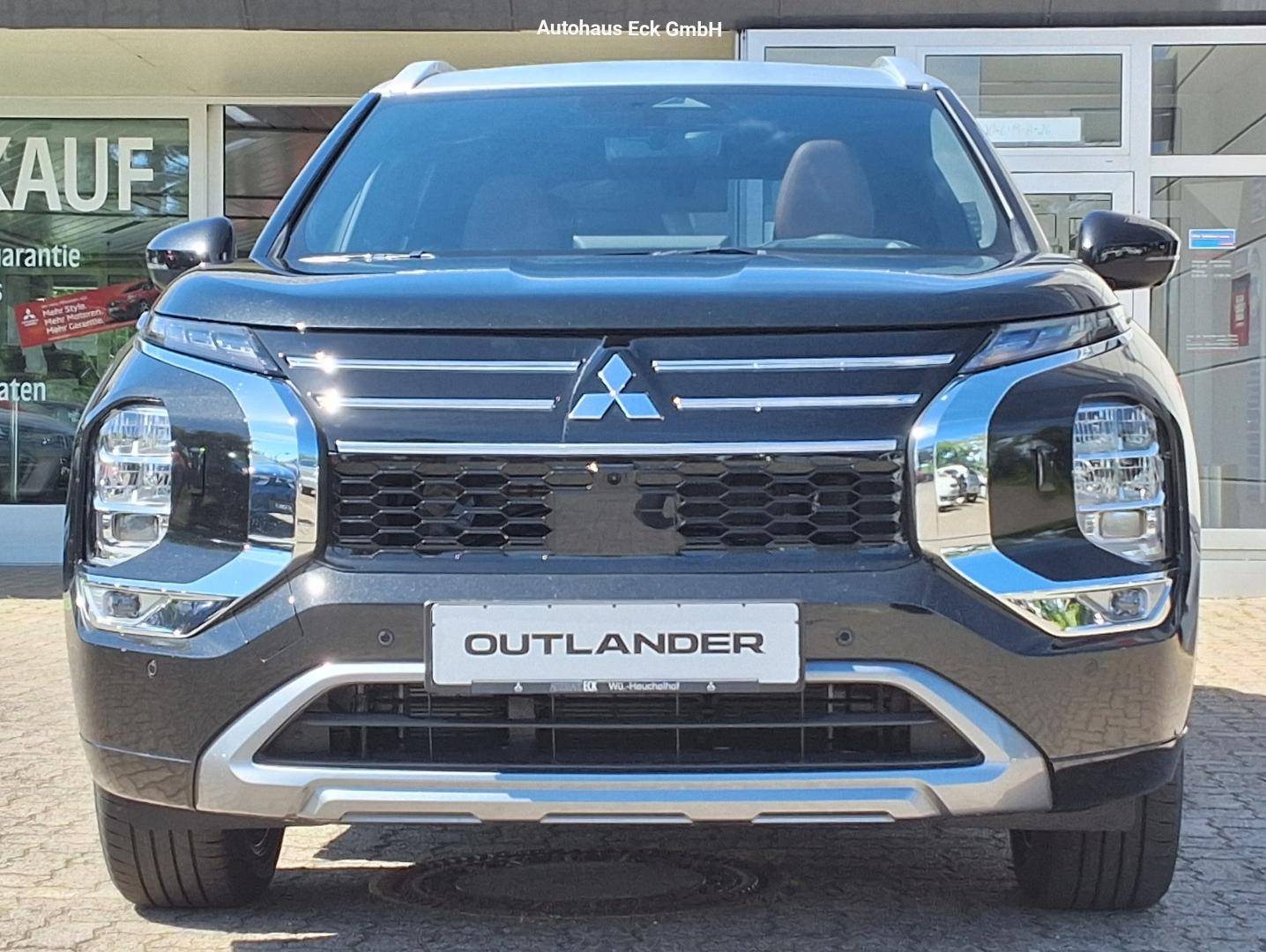 Mitsubishi Outlander Plug-In Hybrid 2.4L TOP Luxury 2-Farb