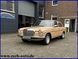Mercedes-Benz 240 D 3,0 Automatik * 63.500 KM * - Oldtimer: 24