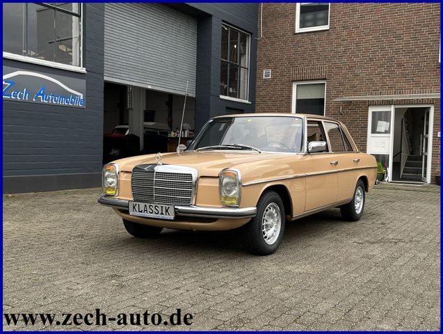 Mercedes-Benz 240 D 3,0 Automatik * 63.500 KM *