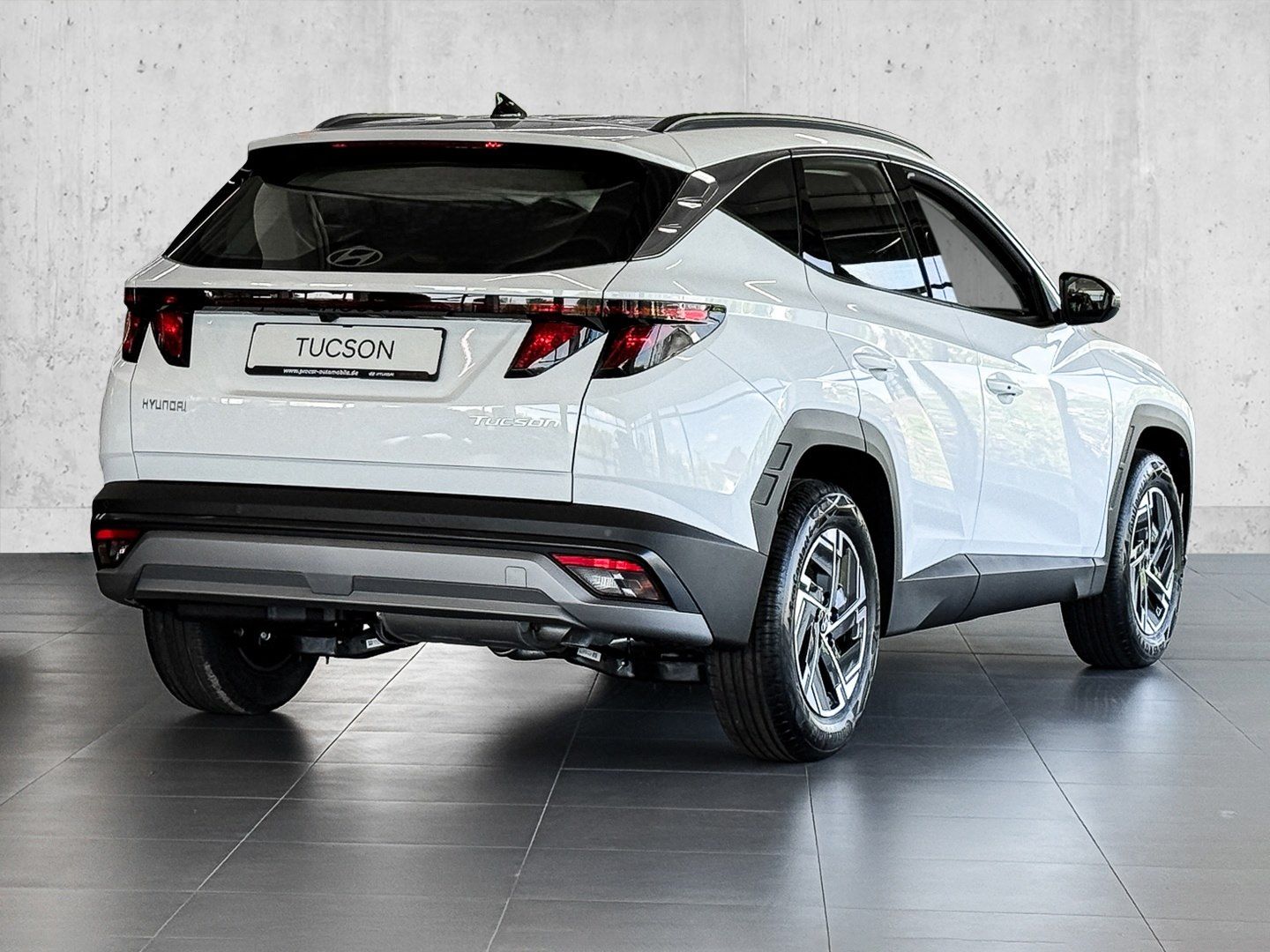 Hyundai TUCSON - Bild 2