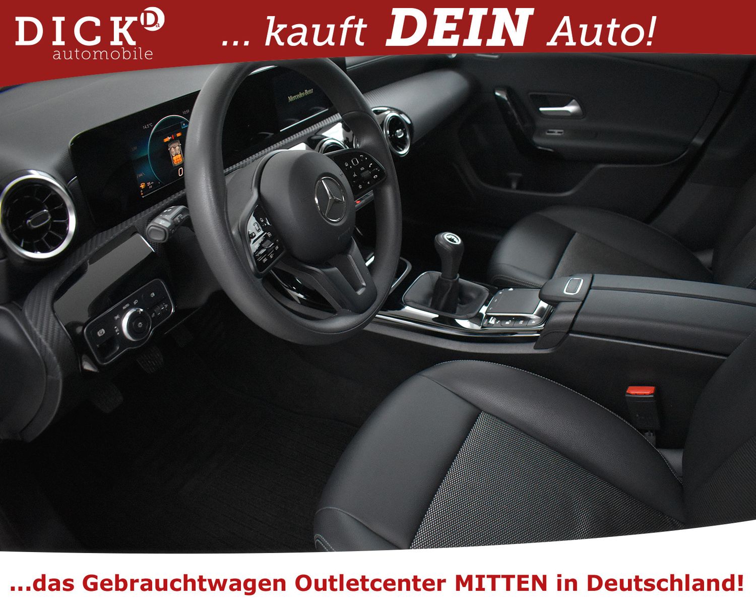 MERCEDES-BENZ CLA180d SB >NAVI+LEDER+SHZ+PARK+TEMP+SERVICE NEU - Image 10