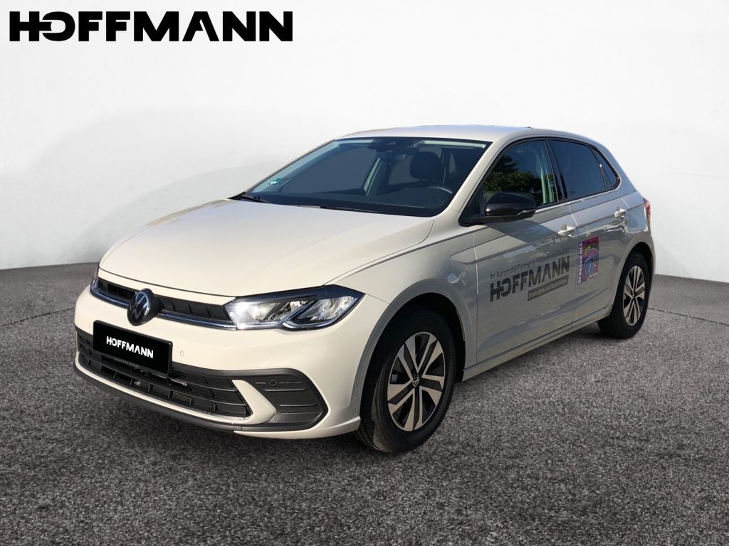 Fahrzeugabbildung Volkswagen Polo 1.0 TSI Energy Garantie bis 07/2031