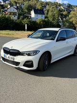 BMW 320d Touring (G21) M Sport | EZ 2020 | AHK - BMW 320 g20 Gebrauchtwagen