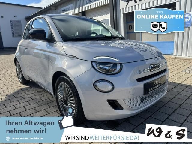 Fiat 500 Lim. 1.0 Mild Hybrid Icon *Alu*PDC*10,25"*