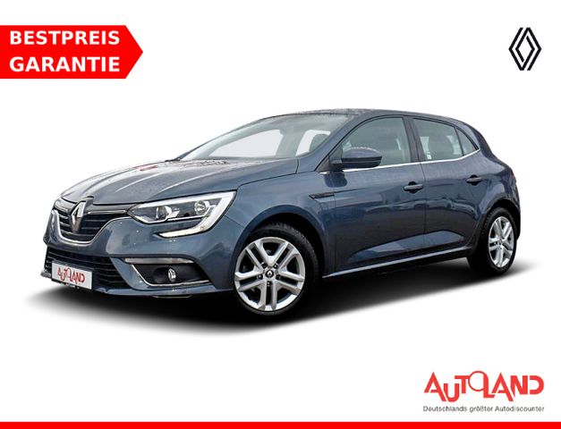 Renault Megane IV 1.2 TCe 130 Experience Navi Tempomat