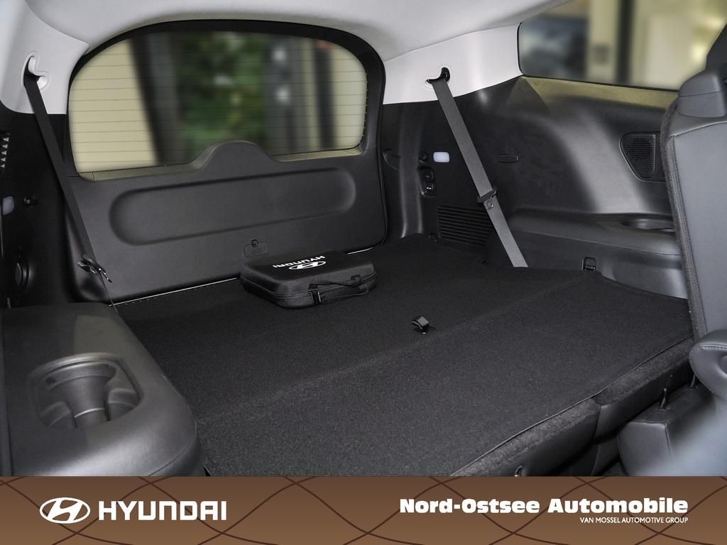 Fahrzeugabbildung Hyundai IONIQ 9 UNIQ Pano-Glas-Schiebedach Swivel Paket