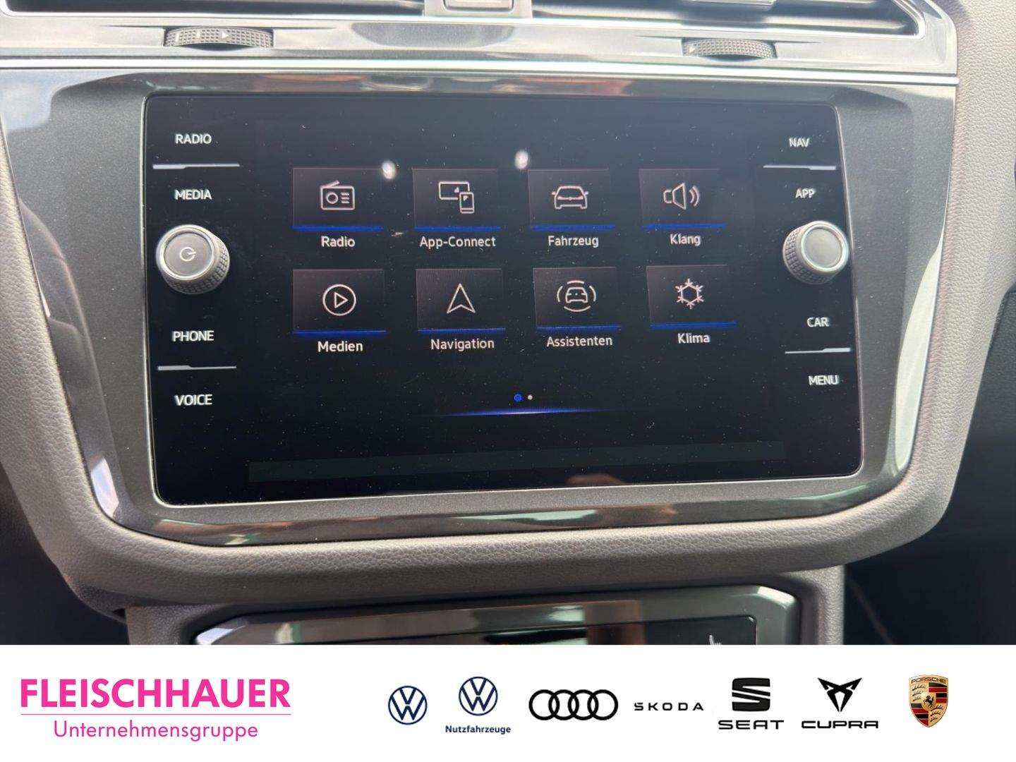 Volkswagen Tiguan - Bild 17