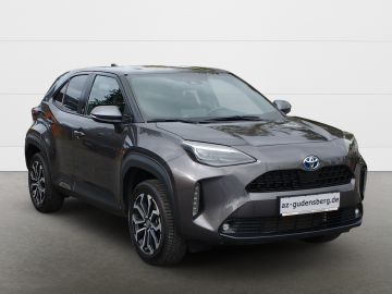 Toyota Yaris Cross - 8