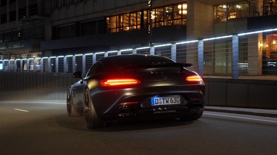 Mercedes-Benz AMG GT S