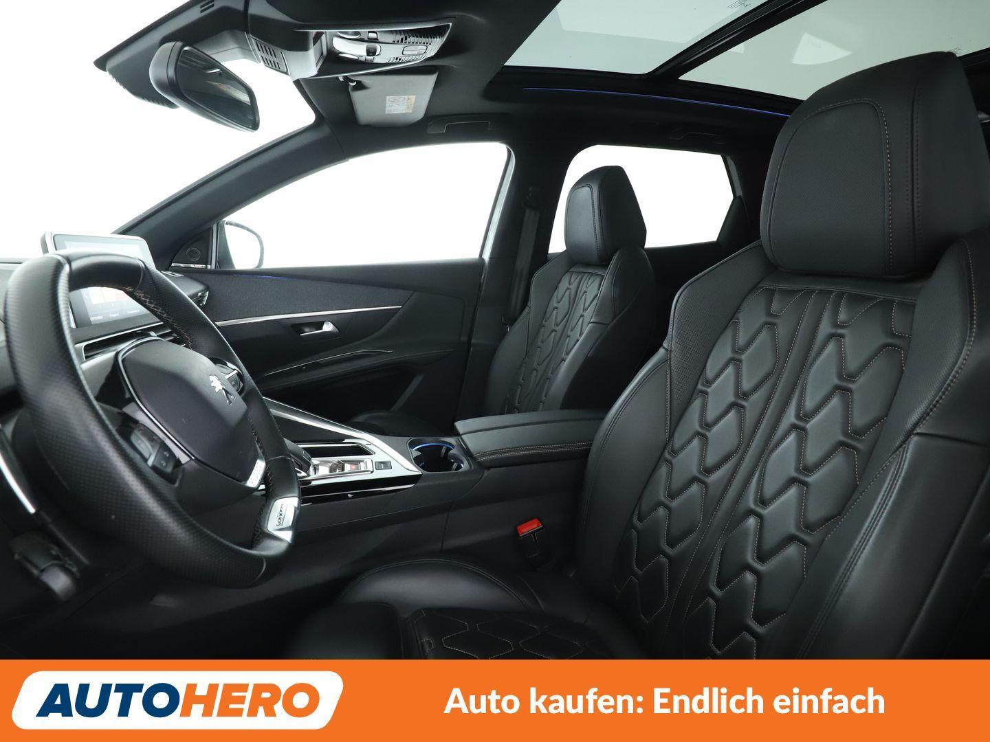 Peugeot 3008 1.6 PureTech Allure Aut*NAVI*LED*TEMPO*CAM*