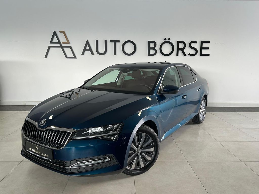 Skoda Superb Lim DSG STYLE*NAVI*360°*ViCo*KESSY*MATRIX - 2022