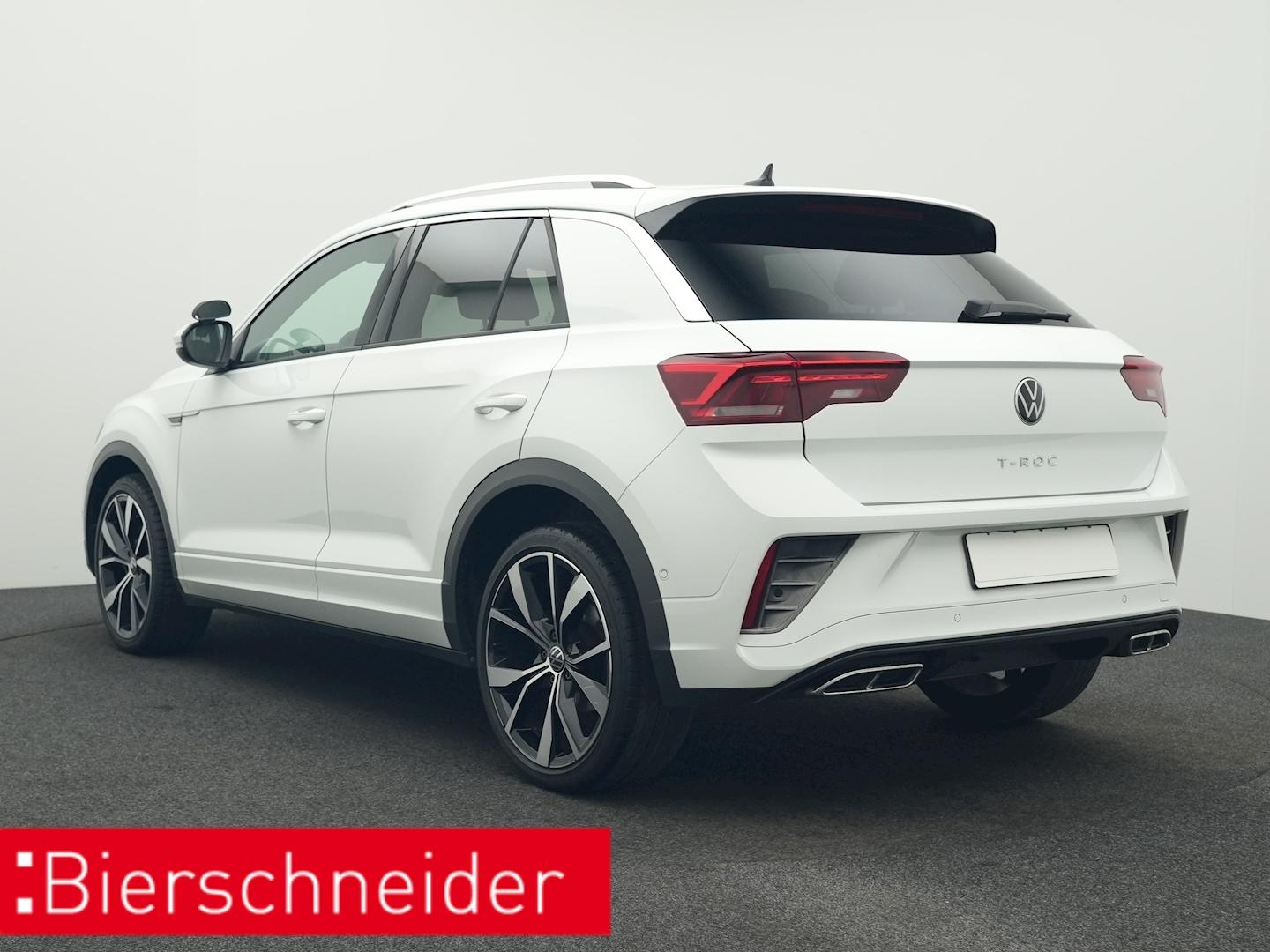 Volkswagen T-Roc 1.5 TSI DSG R-Line FAHRSCHULAUSSTATTUNG
