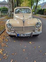 Peugeot 203 C;  Leder, Kopfstützen, Gurte, HU neu! - Peugeot: 203