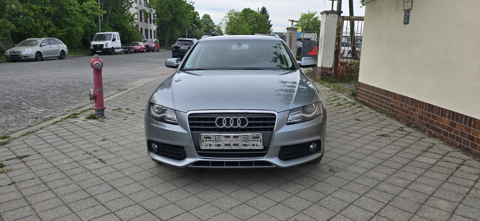 Audi A4 Avant Ambiente