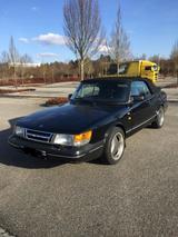 Saab 900i Cabrio 1989 Oldtimer - Saab in München