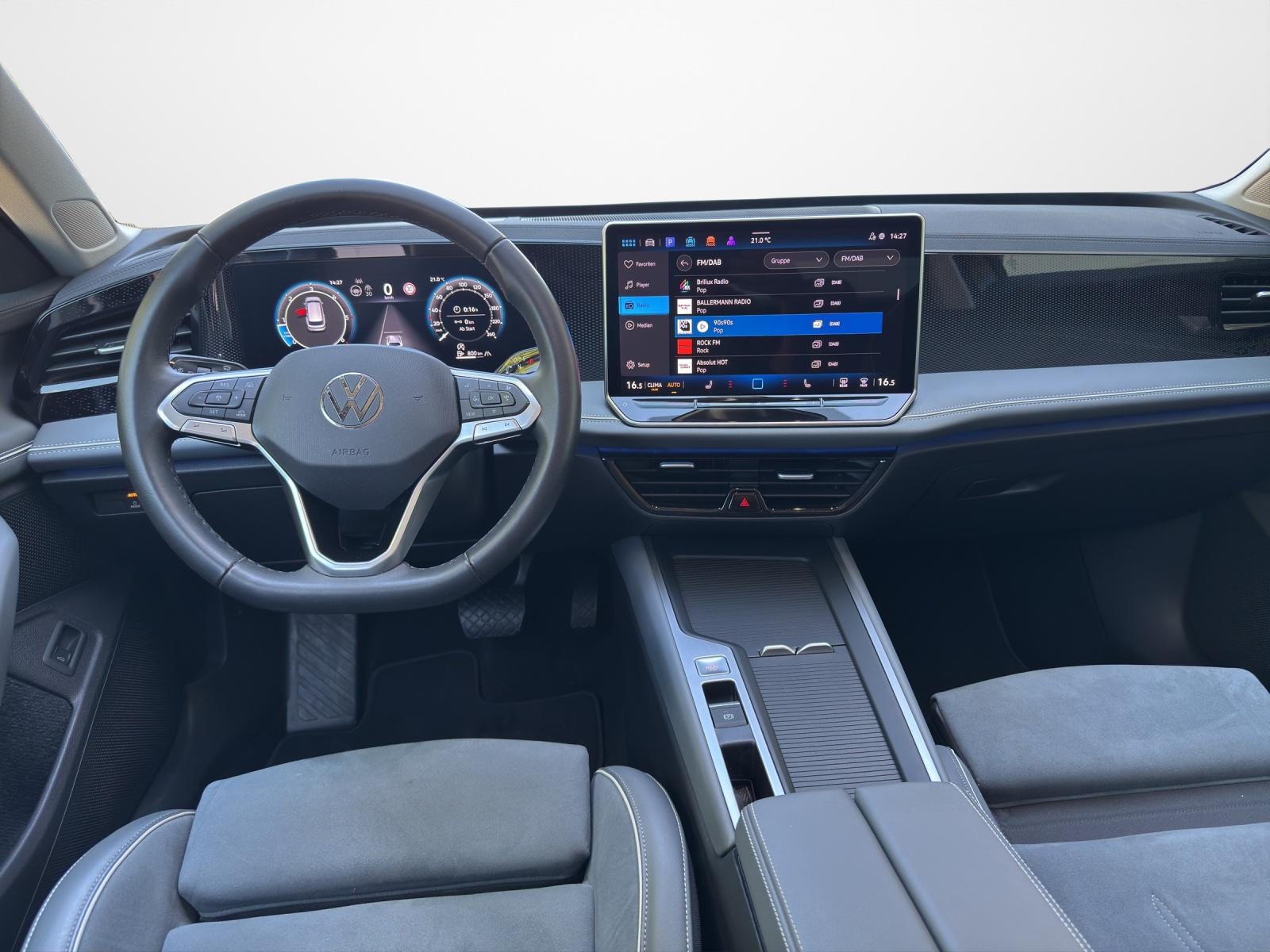 Volkswagen Passat 2.0 TDI DSG Business Neues Modell, миниатюра 9