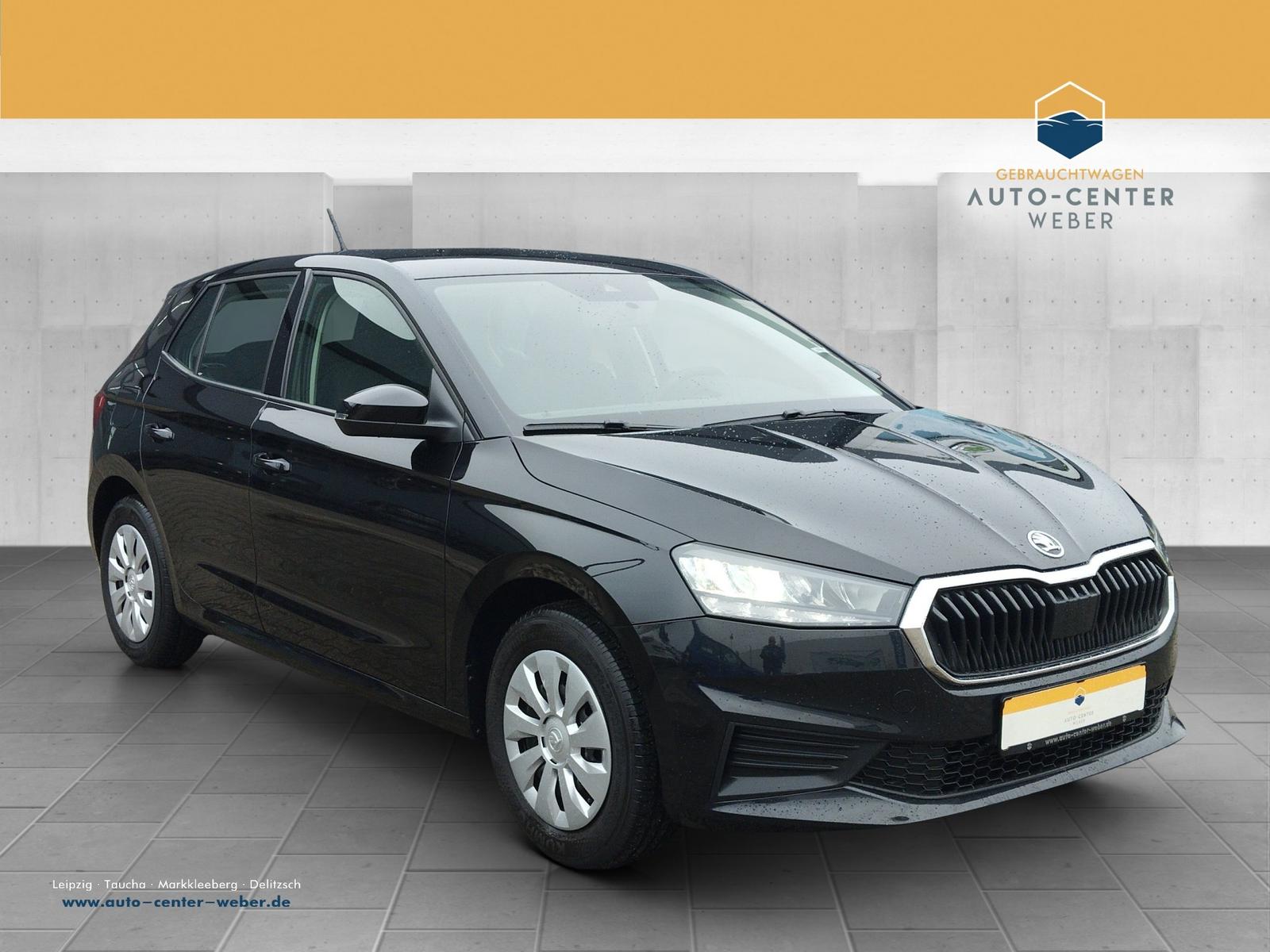 Skoda Fabia 1.0 TSI Active LED*PDC*SHZ*SpurH*Winterp.