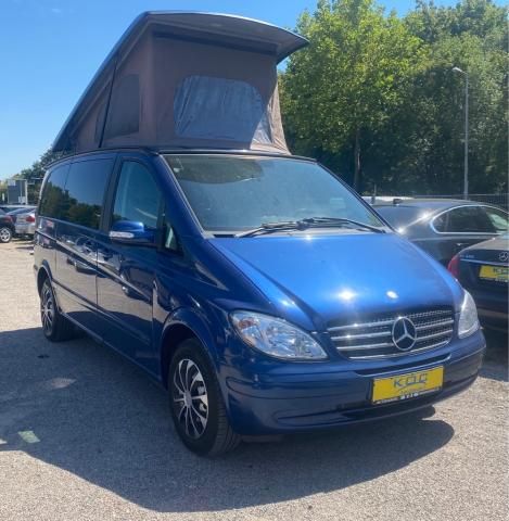 Mercedes-Benz Viano 2.2 CDI kompakt Hochdach