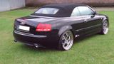 Audi A4 Cabriolet 2.0 FSI absolutes Einzelstück - Audi aus 2007: Cabrio