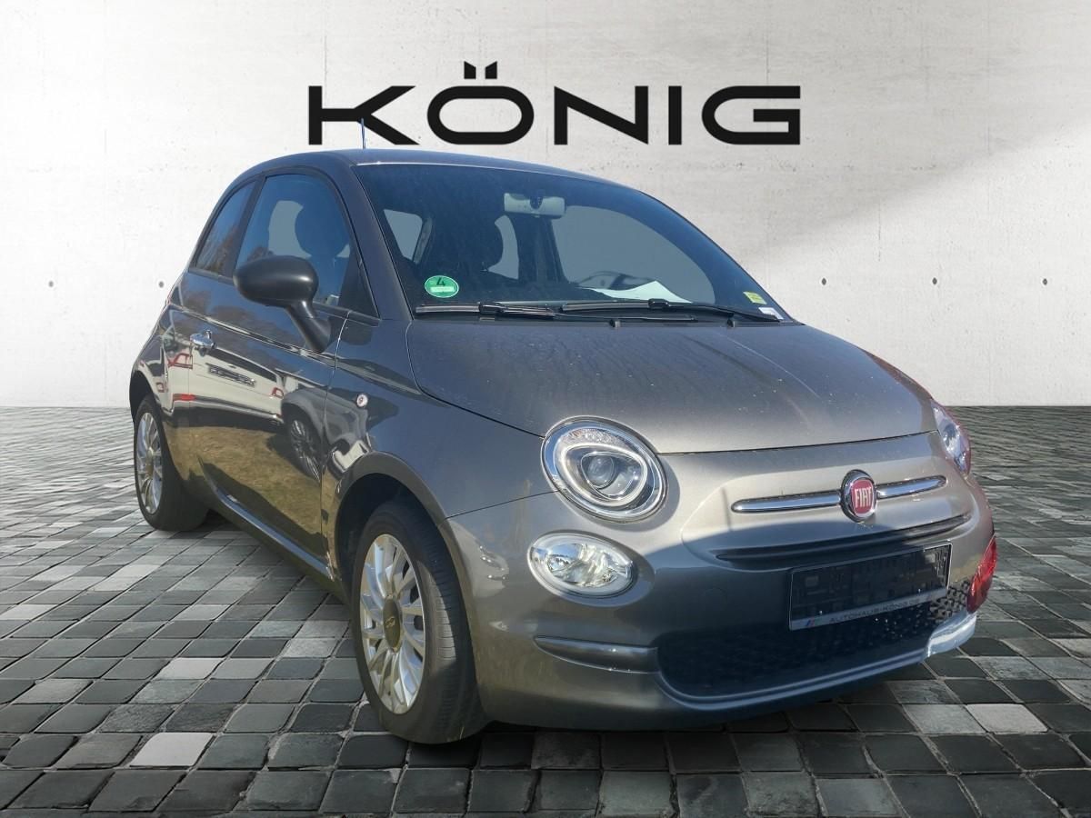 Fiat 500 1.0 Mild Hybrid Basis