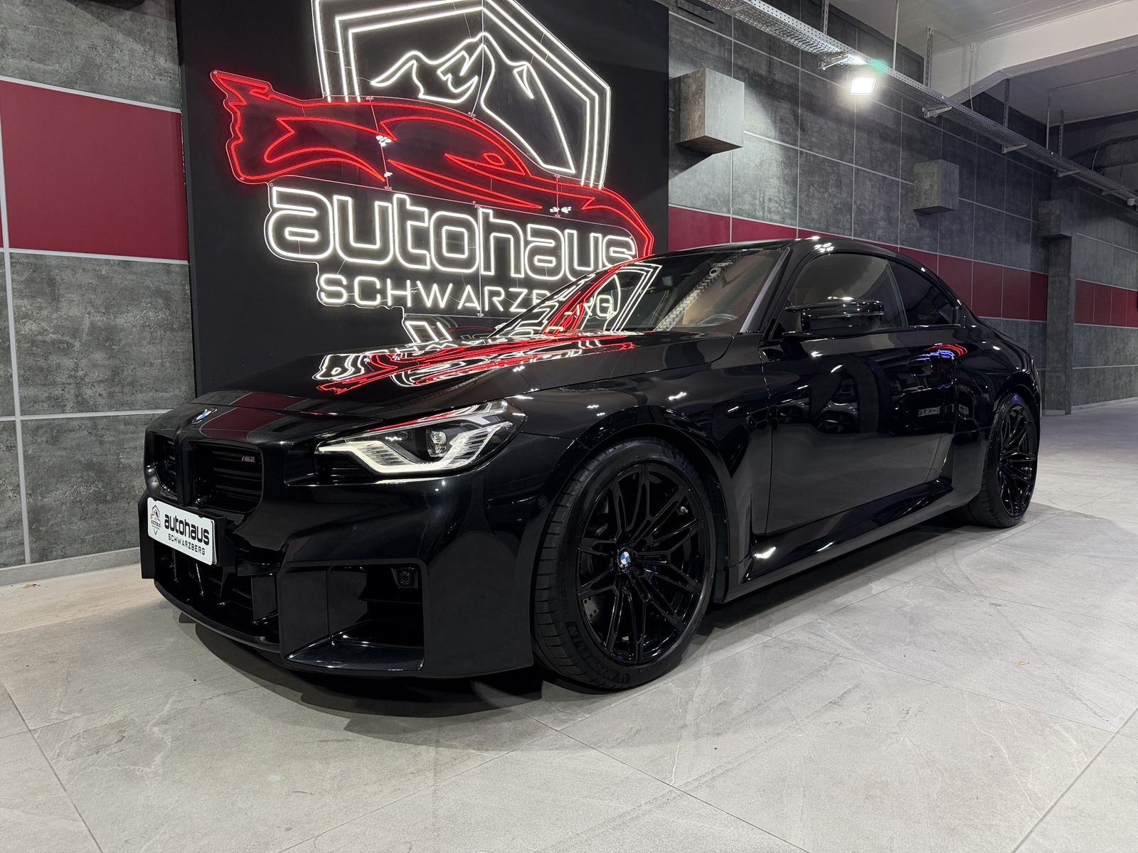 BMW M2 Coupe *Carbon-Int*M-Sitze*Memory*HUD*LED* foto 2