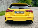 Mercedes-Benz A 35 AMG Mercedes-AMG 4MATIC - gebrauchte Mercedes-Benz A 35 AMG aus dem Jahr 2020