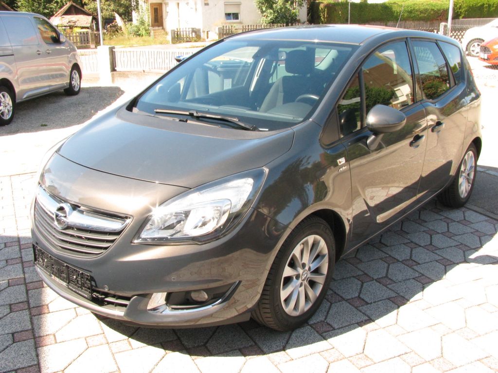 Image of Opel Meriva
