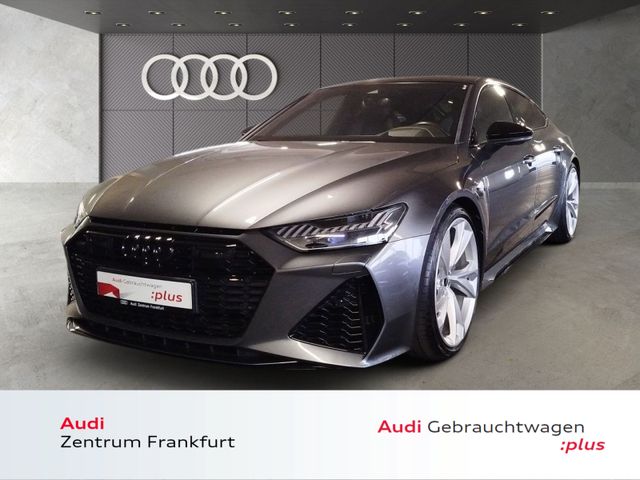 Audi RS7 Sportback 305 km/h Keramik Leder Laser 360°