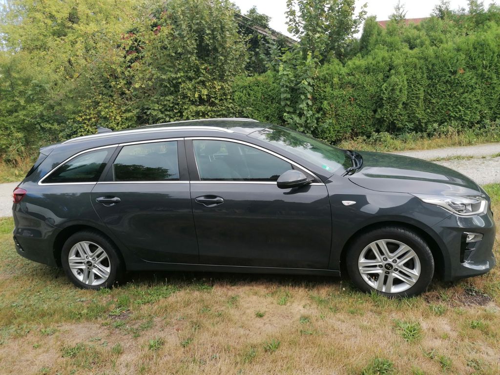 Image of Kia cee'd Sportswagon
